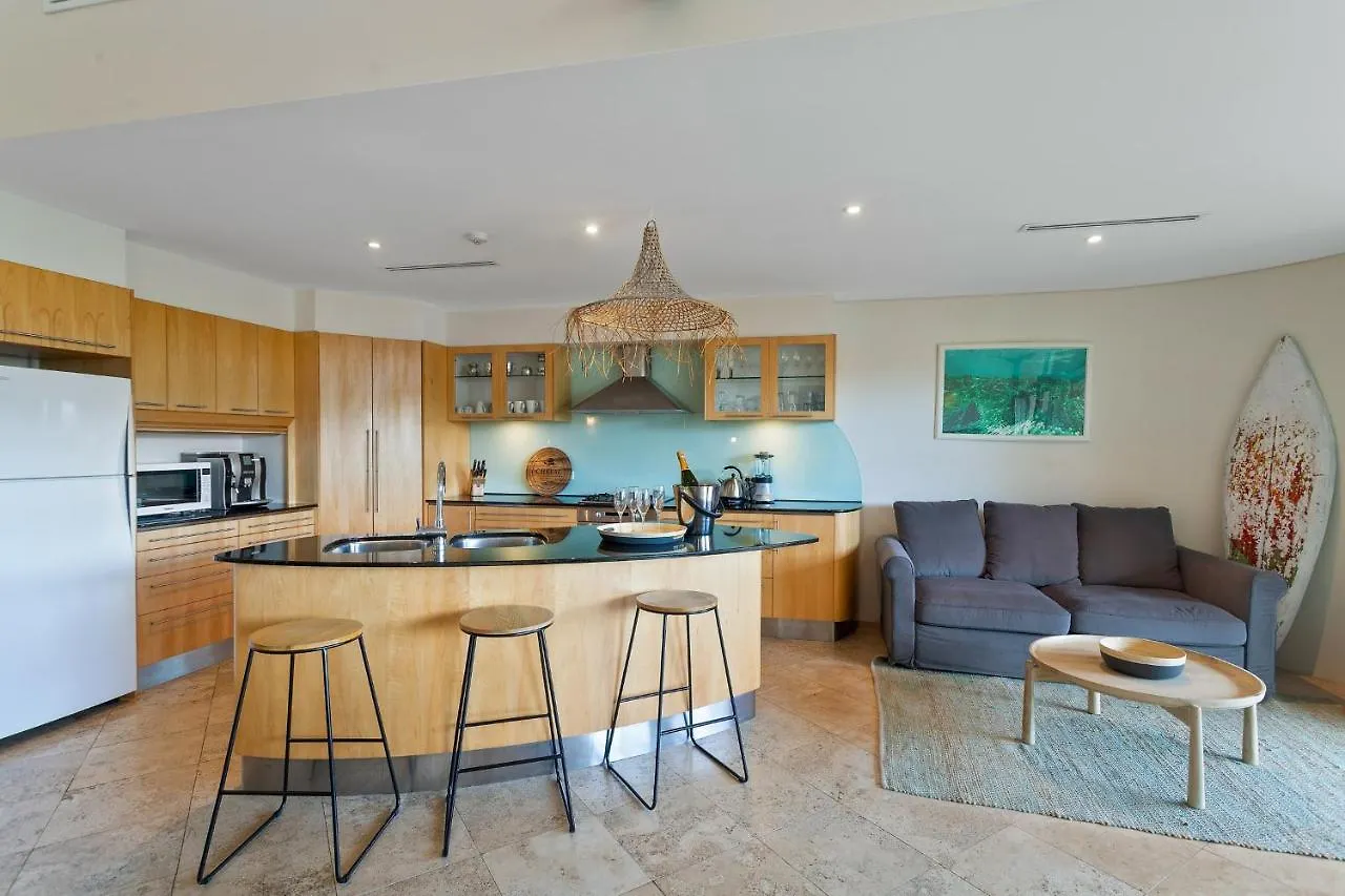 Appartement Jades on Lawson à Byron Bay 0*,